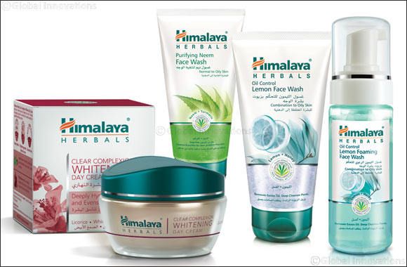 Himalaya 2025 beauty care