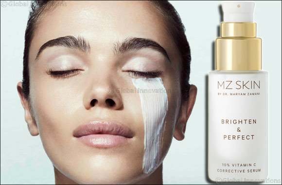 A Post-Summer Pigmentation Saviour from MZ SKIN A Post-Summer Pigmentation Saviour from MZ SKIN
