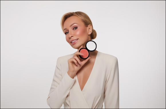 Romanovamakeup debuts at Beautyworld Middle East' Romanovamakeup debuts at Beautyworld Middle East'